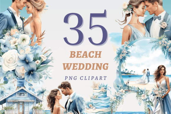 Elevate Your Coastal Creations with This PNG Bundle